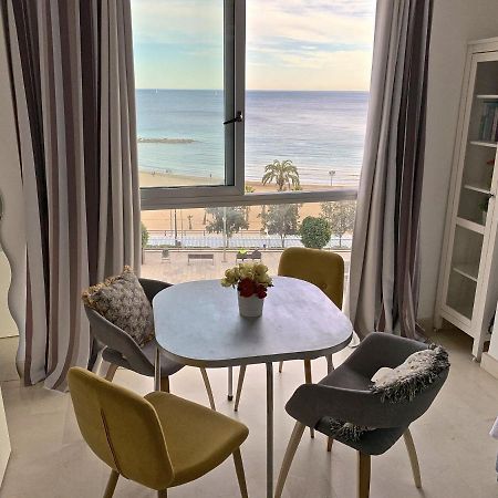 Apartamento Postiguet Alicante Exterior foto