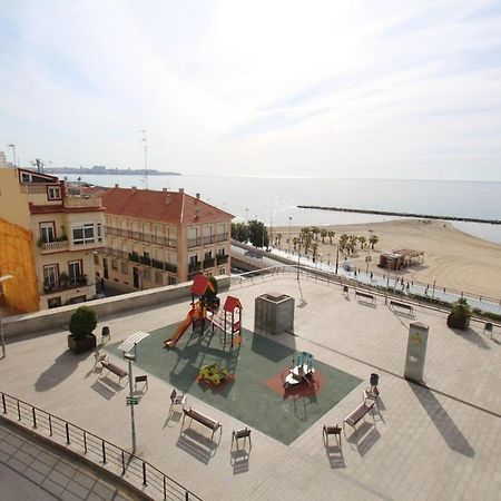 Apartamento Postiguet Alicante Exterior foto