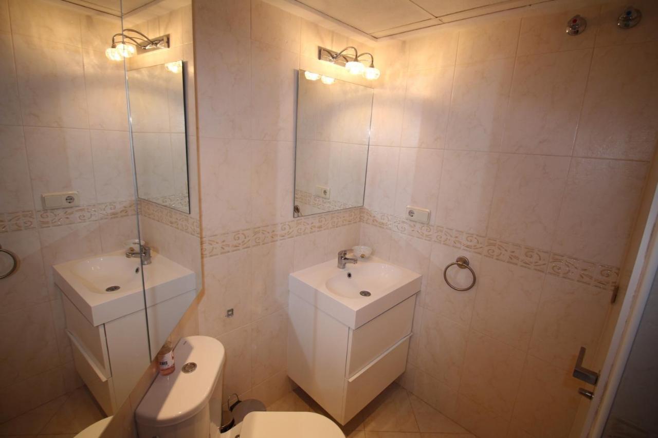 Apartamento Postiguet Alicante Exterior foto