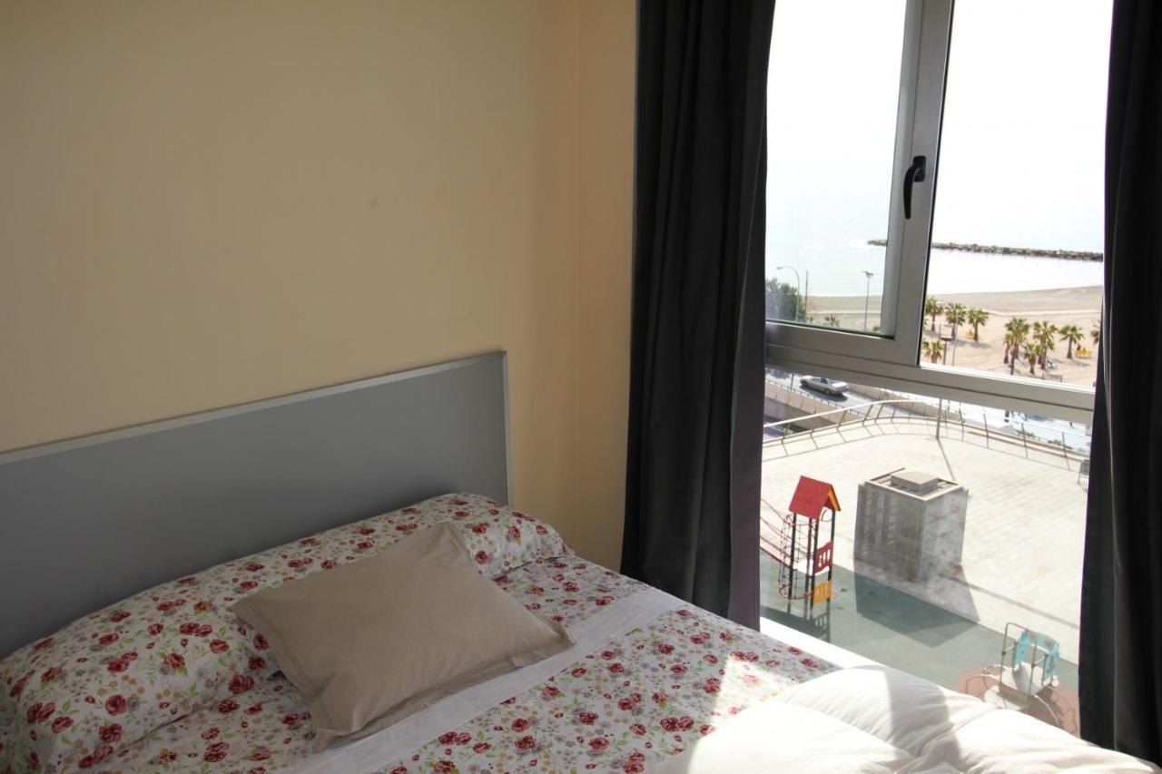 Apartamento Postiguet Alicante Exterior foto