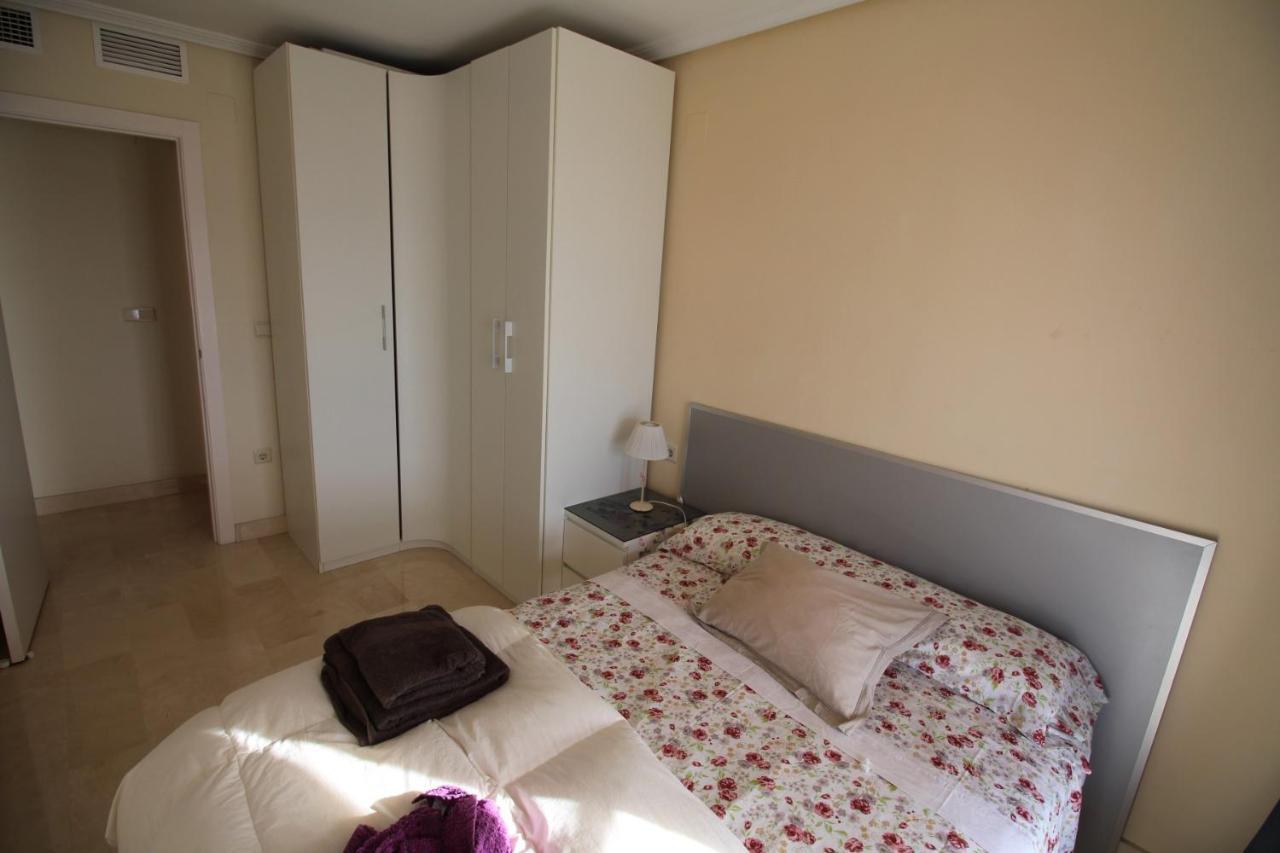 Apartamento Postiguet Alicante Exterior foto