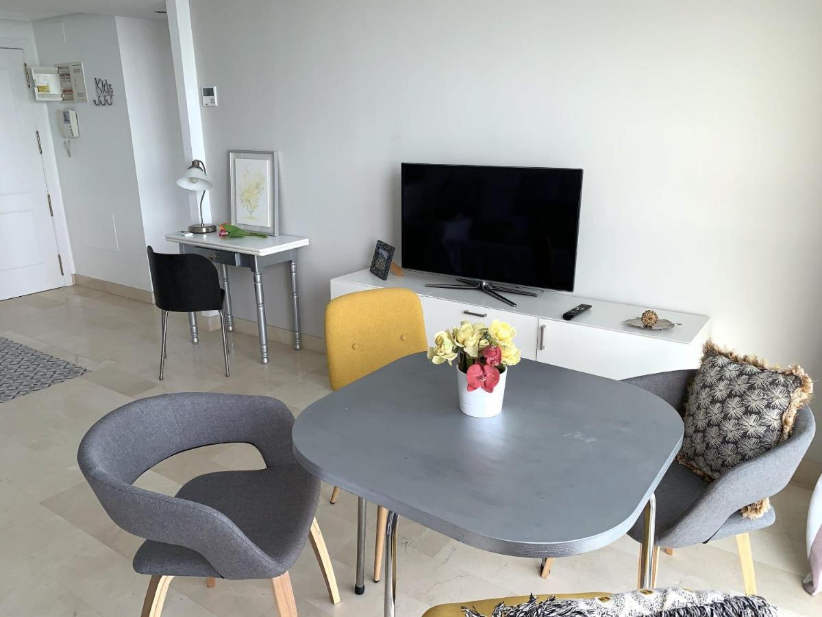 Apartamento Postiguet Alicante Exterior foto