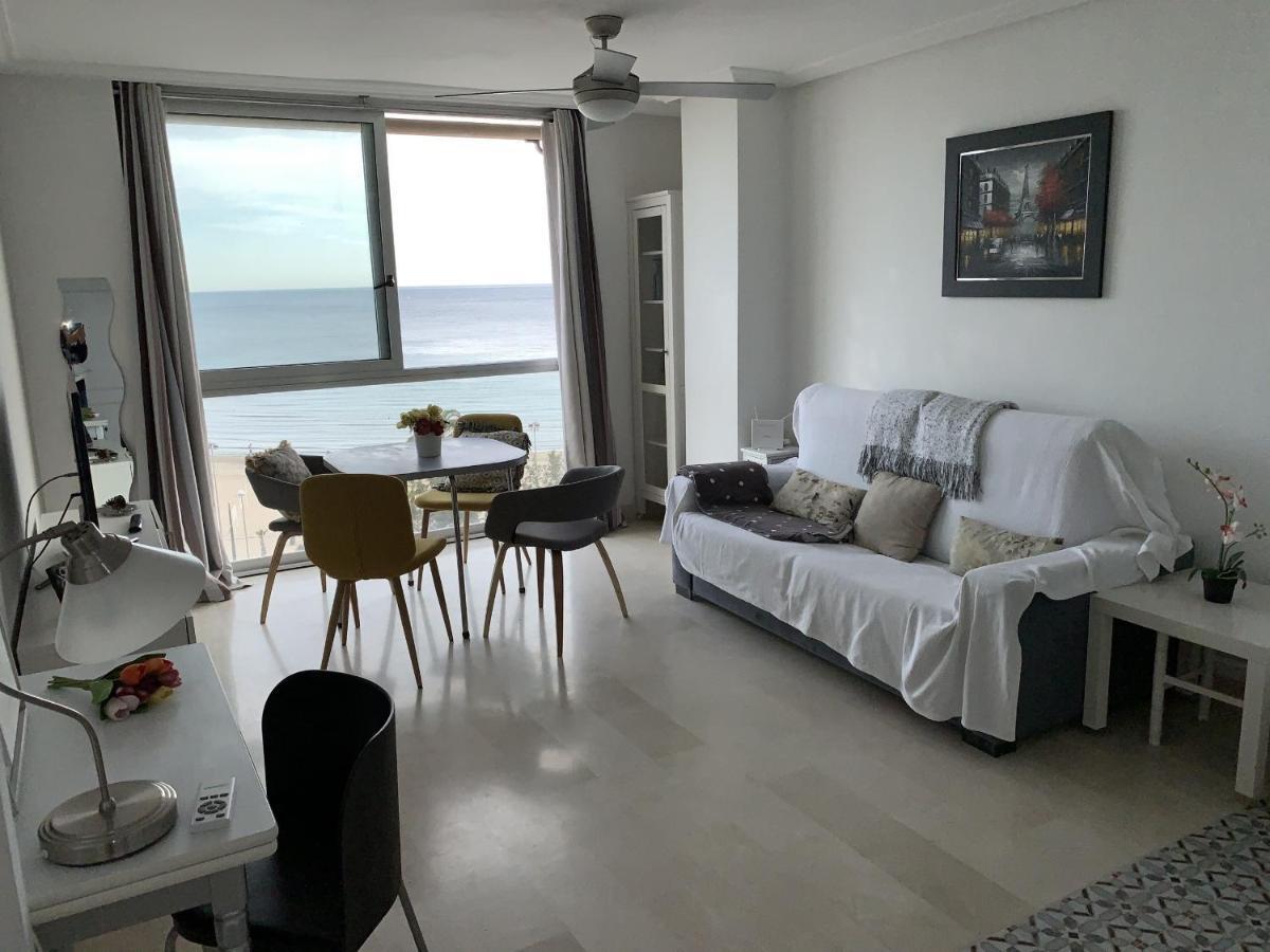 Apartamento Postiguet Alicante Exterior foto