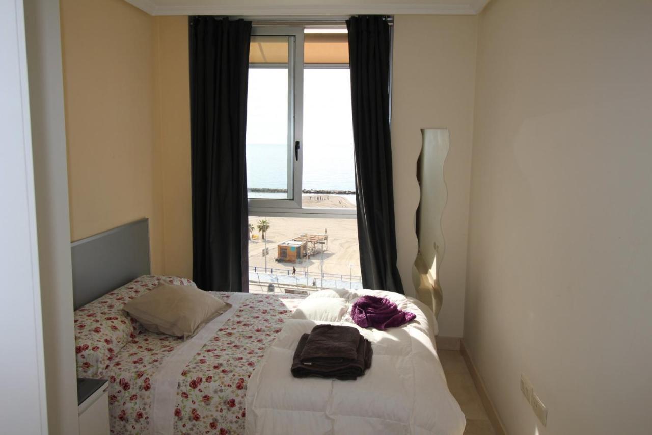 Apartamento Postiguet Alicante Exterior foto