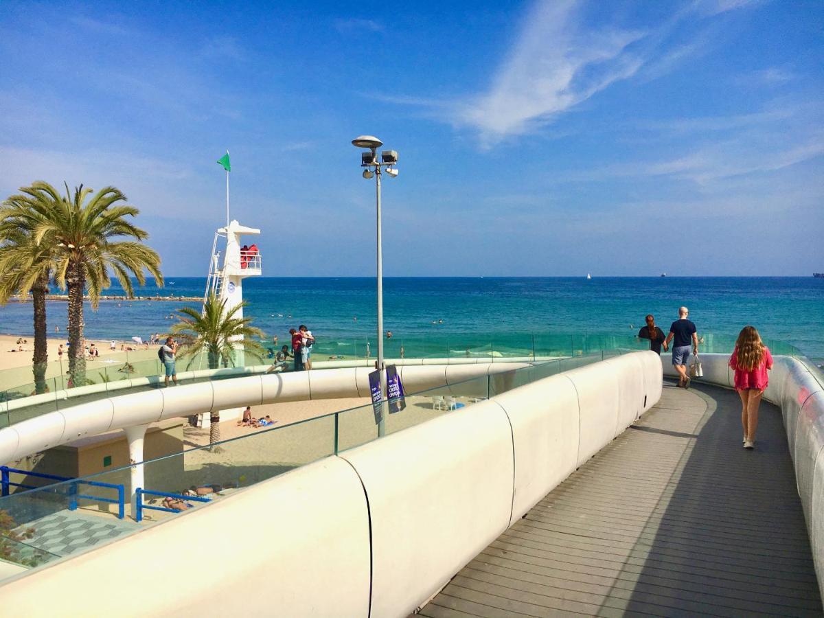 Apartamento Postiguet Alicante Exterior foto