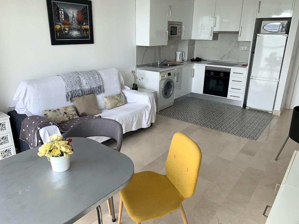 Apartamento Postiguet Alicante Exterior foto
