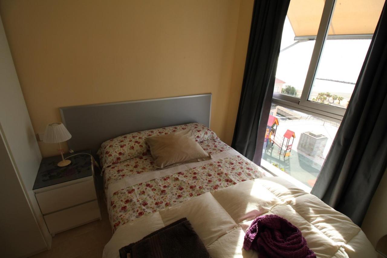 Apartamento Postiguet Alicante Exterior foto
